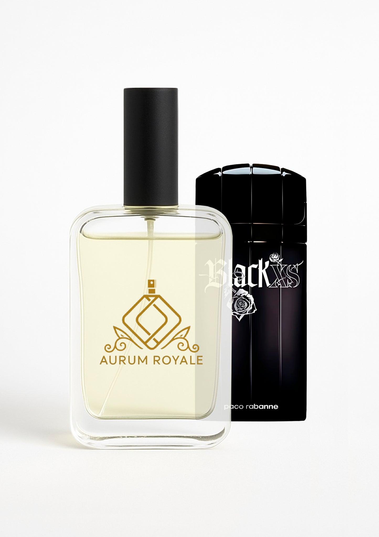 H1007 - Inspirado en Black XS de Paco Rabanne