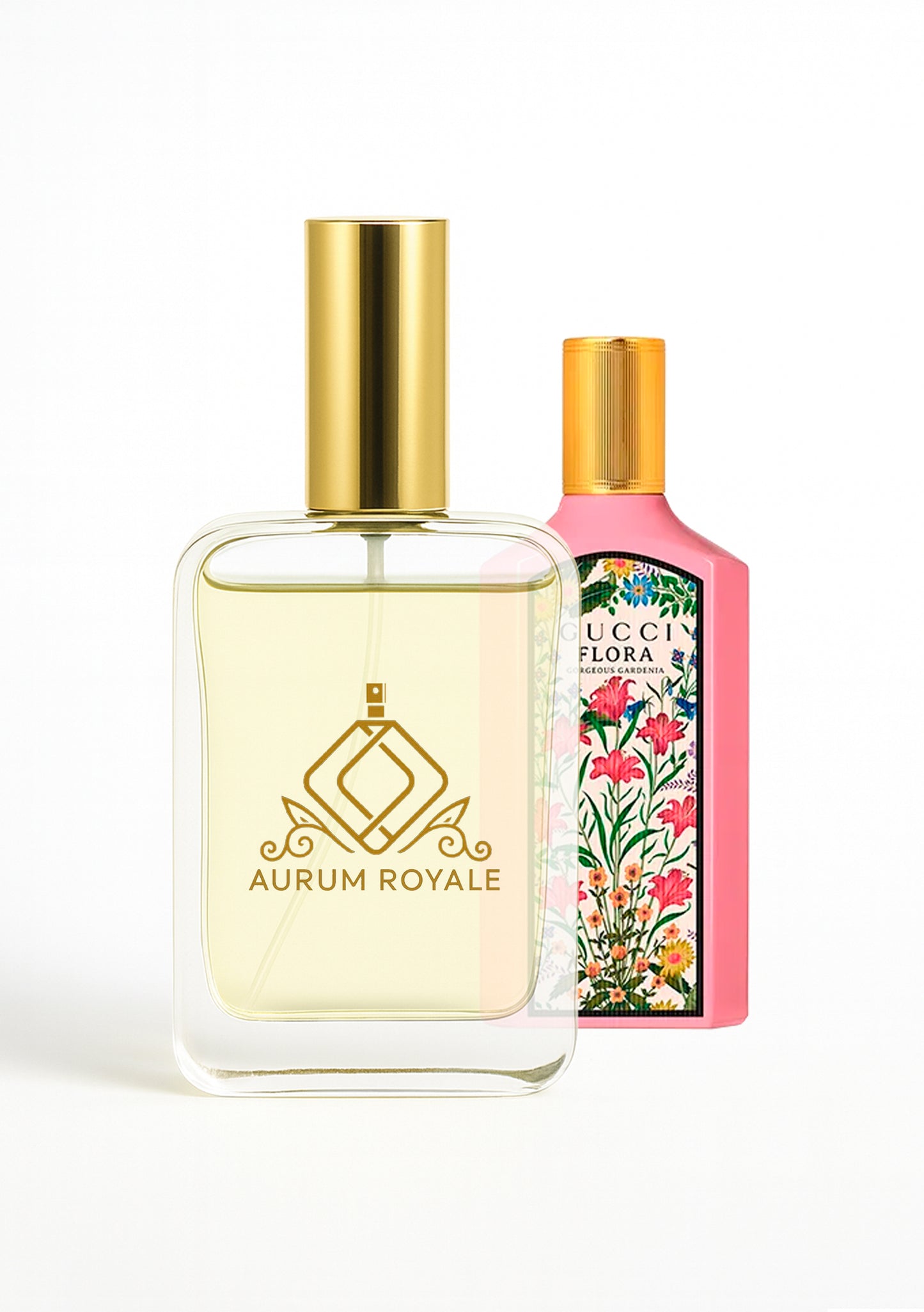 M1015 - Inspirado en Flora Gorgeous Gardenia de Gucci