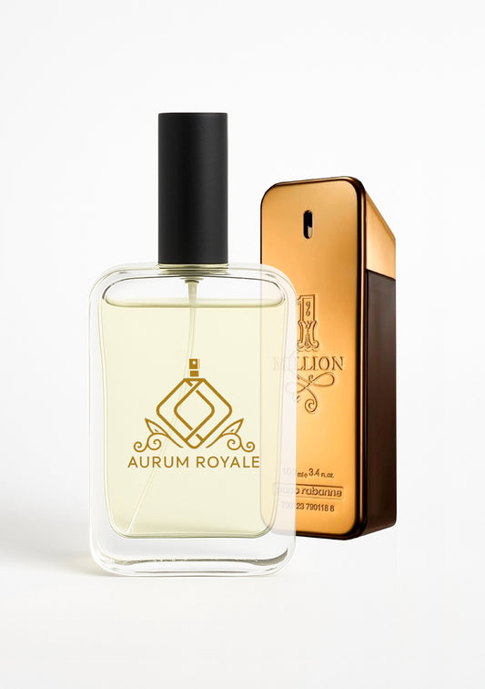 H1003 - Inspirado en 1 Million de Paco Rabanne