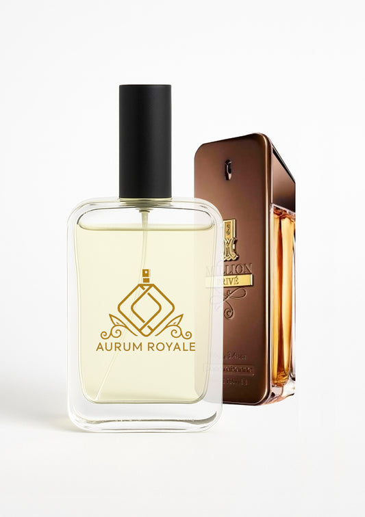 H1004 - Inspirado en 1 Million Privé de Paco Rabanne