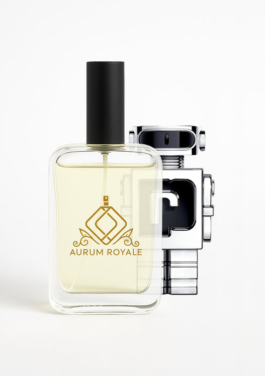 H1006 - Inspirado en Phantom de Paco Rabanne