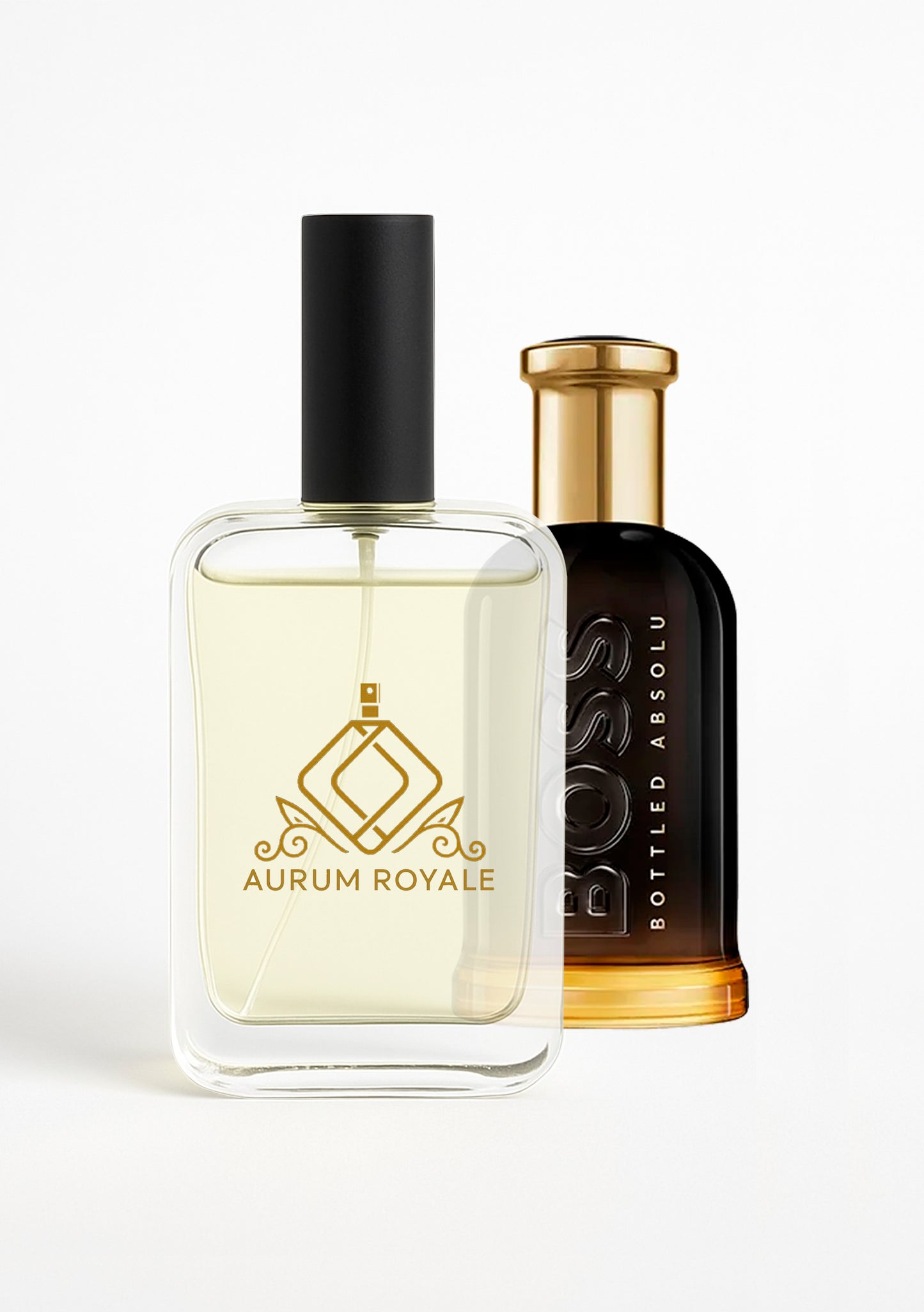 H1009 - Inspirado en Bottled Absolu de Hubo Boss