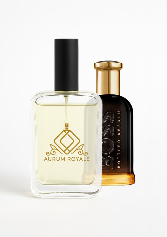 H1009 - Inspirado en Bottled Absolu de Hubo Boss