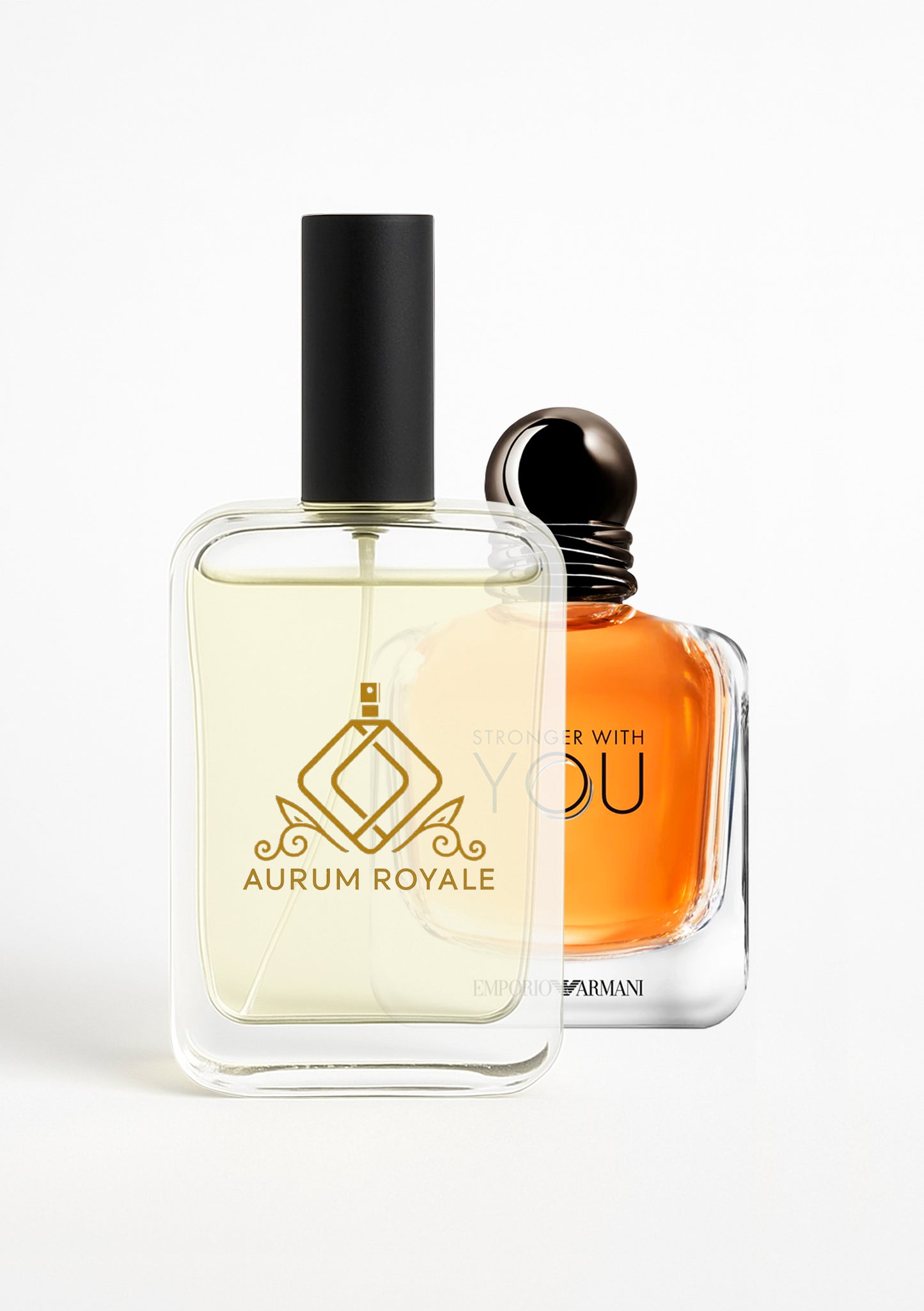 H1013 - Inspirado en Stronger With Your de Emporio Armani