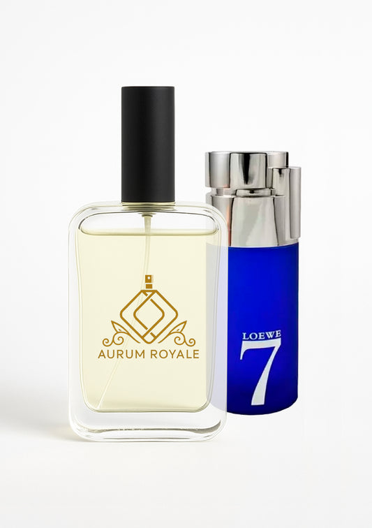 H1019 - Inspirado en 7 de Loewe