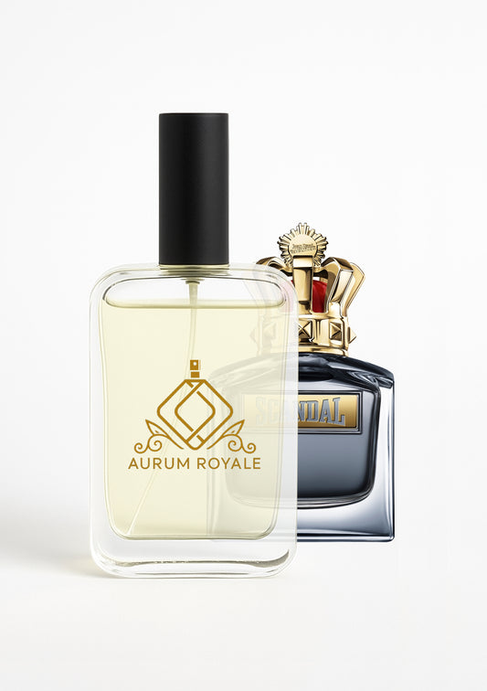 H1028 - Inspirado en Scandal de Jean Paul Gaultier