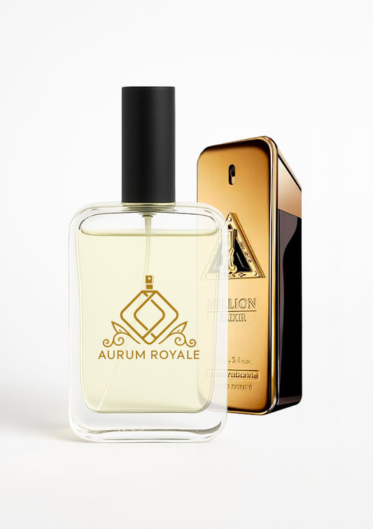 H2002 - Inspirado en One Million Elixir de Paco Rabanne