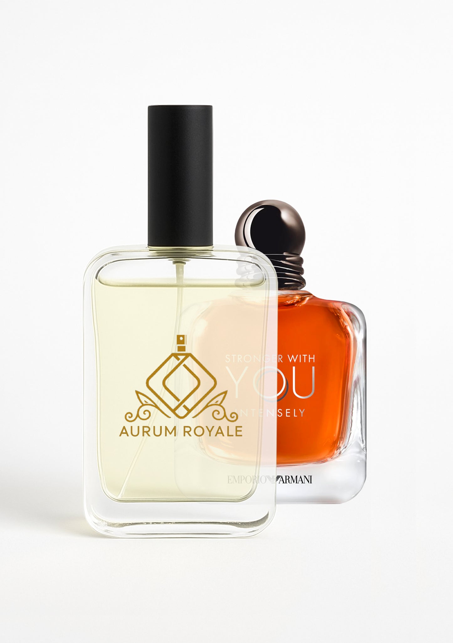 H2004 - Inspirado en Stronger With You Intensely de Emporio Armani