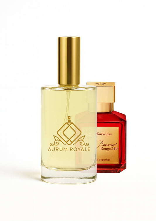 H3005 -  Inspirado en Baccarat Rouge 450 de Maison Francis Kurkdjian