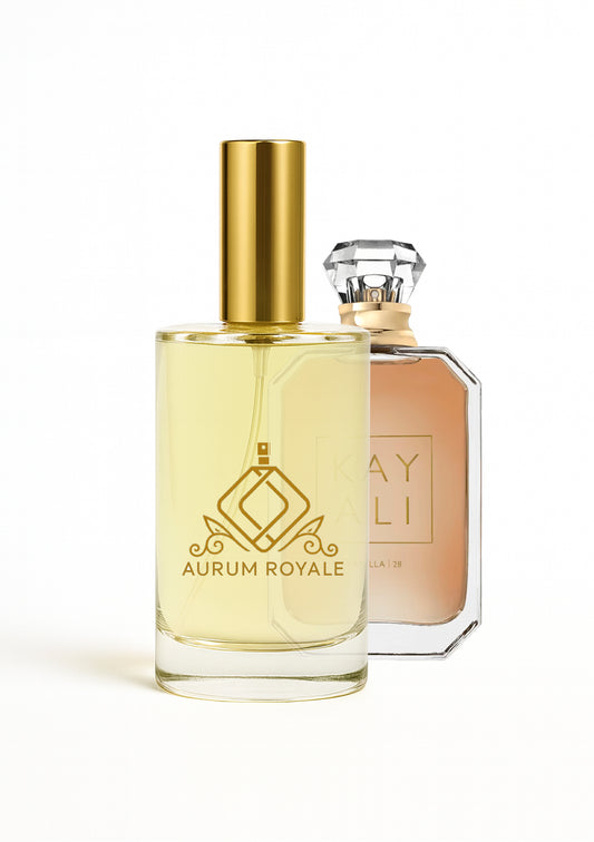 H3008 - Inspirado en Vanilla 28 de Kayali