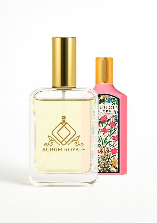M1015 - Inspirado en Flora Gorgeous Gardenia de Gucci