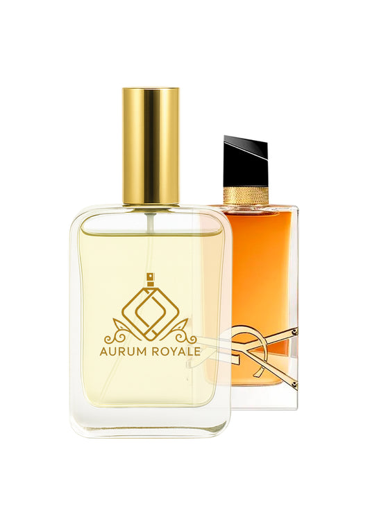 M2001 - Inspirado en Libre Intense de Yves Saint Laurent